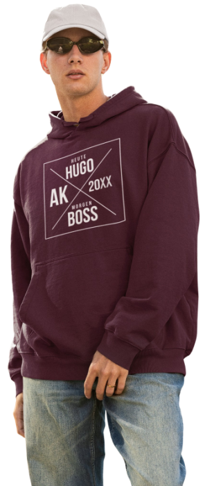 Heute HUGO Morgen BOSS