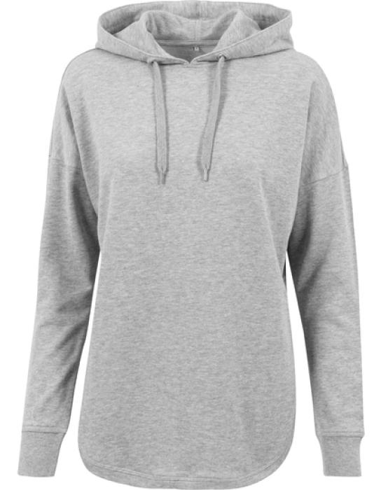 Ladies´ Oversized Hoody , Build Your Brand