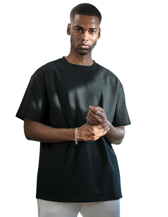 Oversize Tee, Build Your Brand BY102